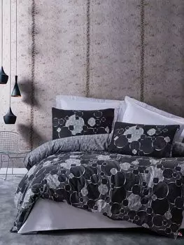 L'Essentiel Linge de Maison, Round- CTF2421, Серый, Пуховые одеяла, 100% хлопок ранфорс