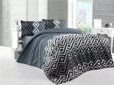 L'Essentiel Linge de Maison, Yaren- VCT3236, серый, Пуховые одеяла, 65 % хлопок / 35 % полиэстер