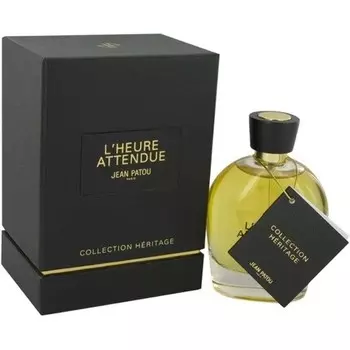 L'Heure Attendue Heritage Collection парфюмированная вода-спрей для женщин 100 мл Jean Patou