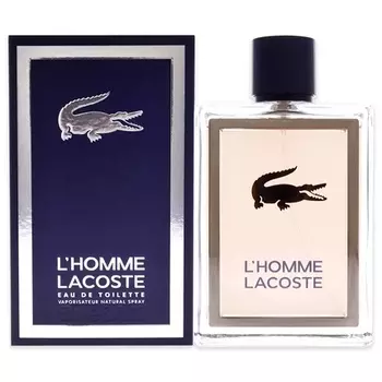 Туалетная вода Lacoste L'Homme Vapo