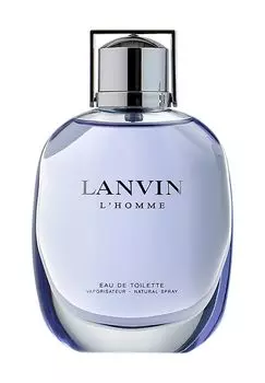 L'homme, Туалетная вода 100ml LANVIN