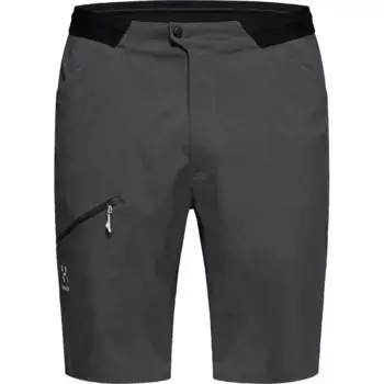 L.I.M Haglfs мужские шорты-бермуды, темно-серый