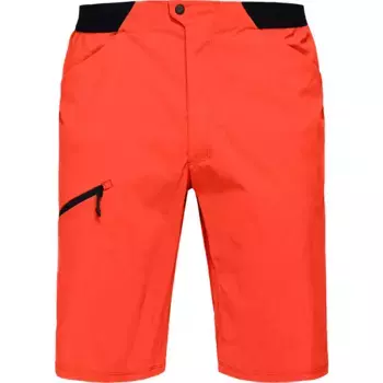 L.I.M Haglfs мужские шорты-бермуды, красный