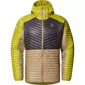 L.I.M Mimic Hood Haglfs Мужская куртка, многоцветный