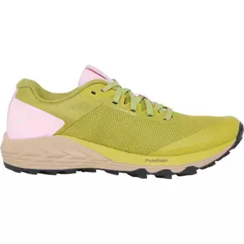 L.I.M Tempo Trail Низкая женская горная обувь Haglfs, жёлтый