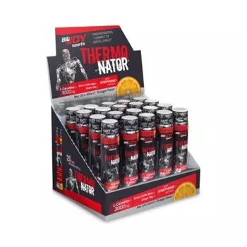 L -каратин Neutrogena Thermonator со вкусом апельсина, 20 штук по 40 мл