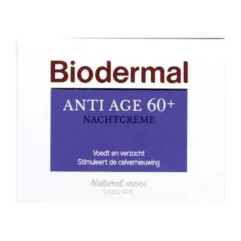 L Ночной крем Anti-Age 60+ Bioderma