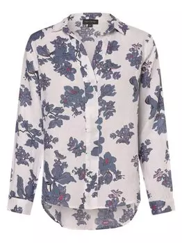 Льняная блузка Franco Callegari, белый