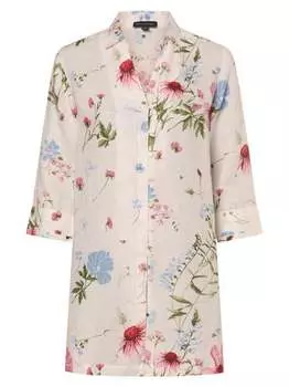 Льняная блузка Franco Callegari, белый