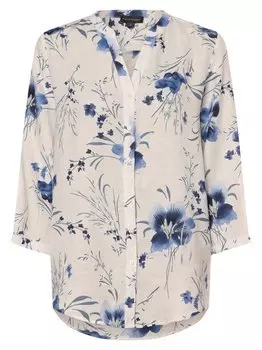 Льняная блузка Franco Callegari, белый