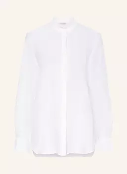 Льняная блузка Marc O'Polo, белый