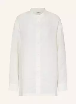 Льняная блузка Pangaia, белый