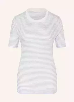 Льняная футболка Rich&Royal, белый