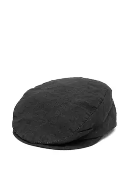 Льняная кепка Forme D'expression, черный