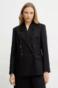 Льняная куртка JASEMINE ROSE Ivy Oak, черный