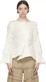 Льняная куртка Off-White VeniceW