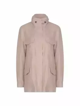 Льняная куртка Traveller Loro Piana, бежевый