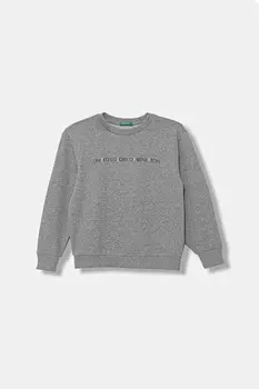 Льняная куртка United Colors Of Benetton, бежевый