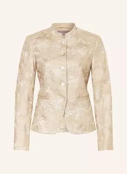 Льняная куртка White Label, бежевый