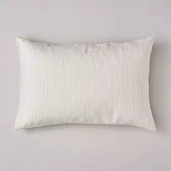 Льняная наволочка Bassols, бежевый