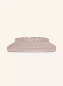 Льняная простыня на подкладке ROYFORT, тауп