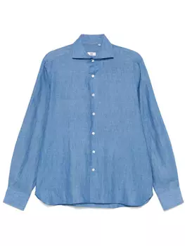 Льняная рубашка 100HANDS