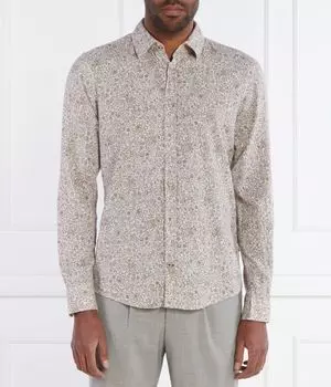 Льняная рубашка 15 jjsh-92hanson2k-w Regular fit Joop! Jeans, желтый