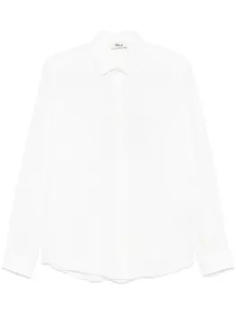 Льняная рубашка Altea, белый