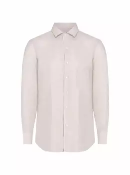 Льняная рубашка Andr Loro Piana