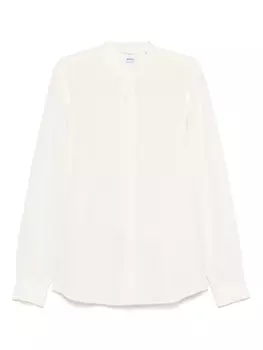 Льняная рубашка ASPESI, нейтральный