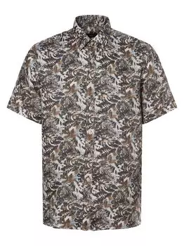 Льняная рубашка Bugatti, белый