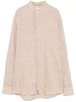 Льняная рубашка Caruso, нейтральный