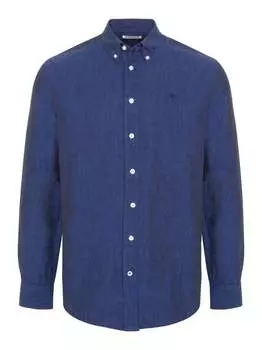 Льняная рубашка Colorado, синий