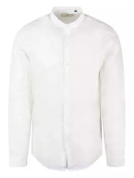 Льняная рубашка Costumein, белый