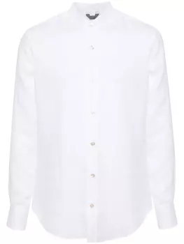 Льняная рубашка Eleventy, белый