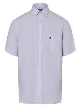 Льняная рубашка Fynch-Hatton, синий