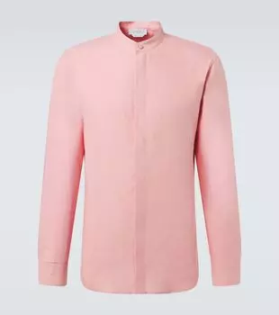 Льняная рубашка Gabriela Hearst, Rosa