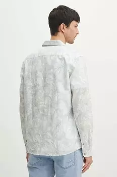 Льняная рубашка Medicine, белый