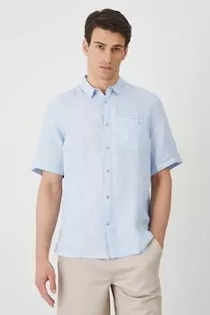 Льняная рубашка Medicine, синий