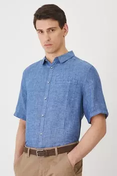 Льняная рубашка Medicine, синий