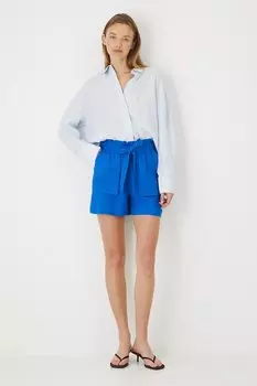 Льняная рубашка Medicine, синий