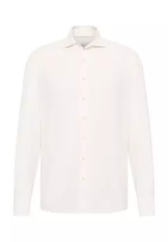 Льняная рубашка MODERN FIT ETERNA, цвет Champagner