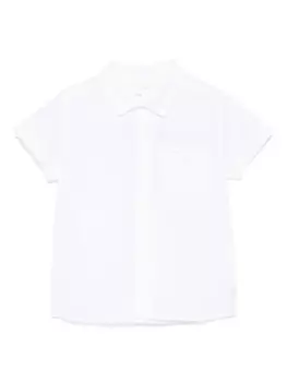 Льняная рубашка Patachou, белый