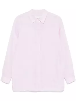 Льняная рубашка Riviera, розовый