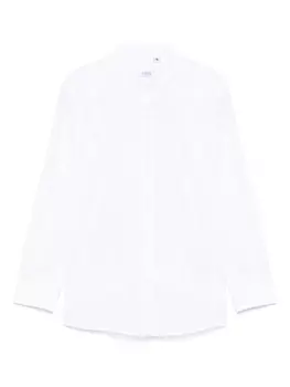 Льняная рубашка Siola, белый