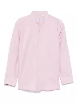 Льняная рубашка Siola, розовый