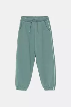 Льняная рубашка Sisley, серый