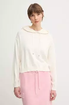 Льняная рубашка Sisley, зеленый