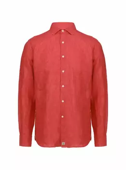 Льняная рубашка Sonrisa