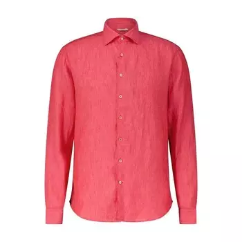Льняная рубашка Stenstrms, красный